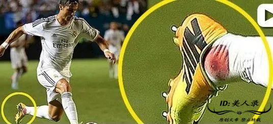 c罗受过最重的伤视频,c罗那些年欧冠