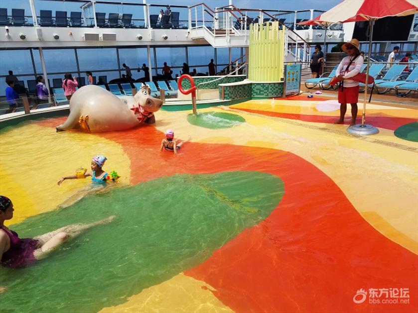 海洋量子号游轮旅游攻略,坐海洋量子号游轮旅游攻略