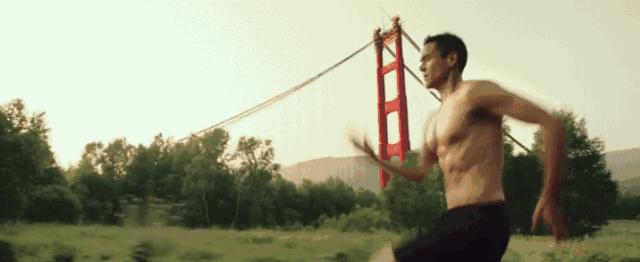 美臀杀，我只服“许晴趴”！