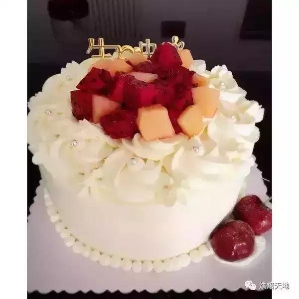 蛋糕抹面不垂直的技巧,蛋糕抹面粗糙怎么挽救