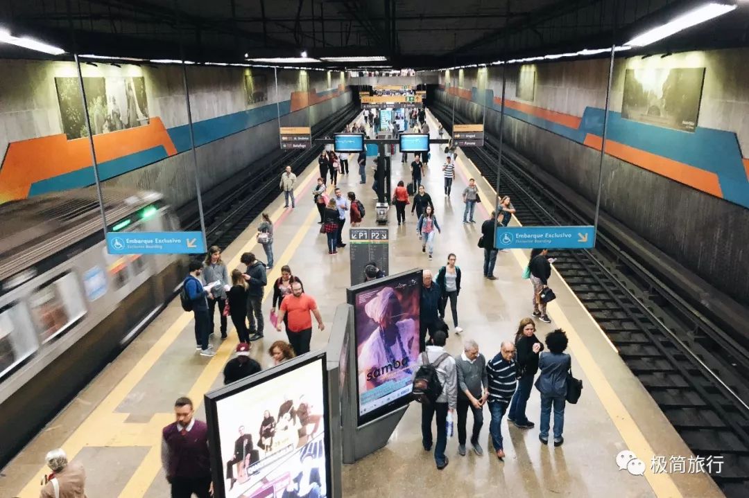 里约热内卢｜穿上丁字裤才去海滩，跟着地头蛇才能进贫民窟