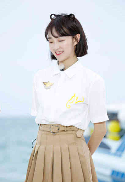 李子璇早期美拍,李子璇高光时刻