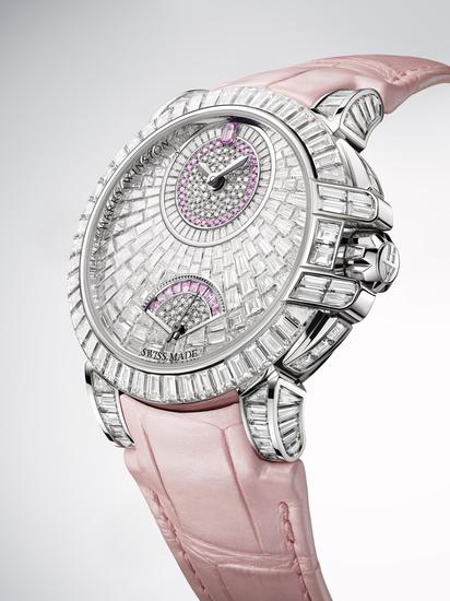 贾斯汀比伯戴过的手表,贾斯汀比伯的最贵表