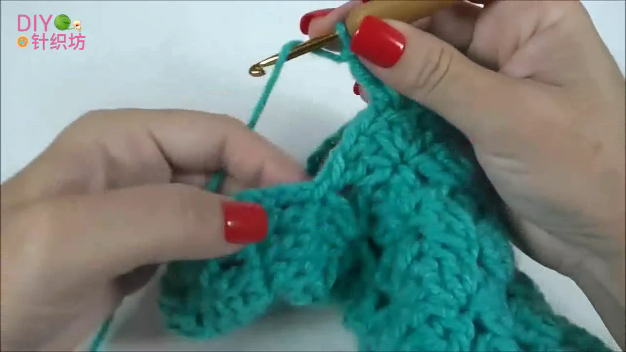 超厚居家地板袜,50种一看就会织的家居地板袜