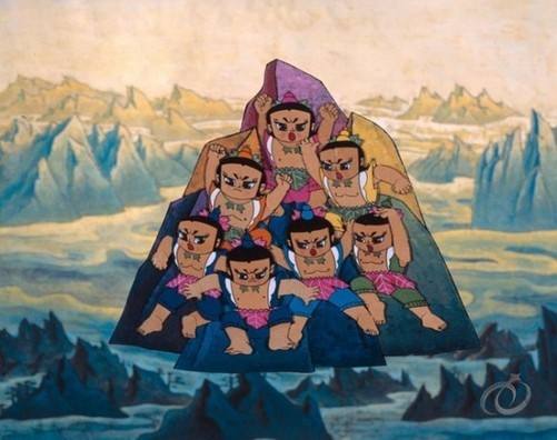 自己的孩子喜欢动漫角色怎么办,喜欢动漫被人骂