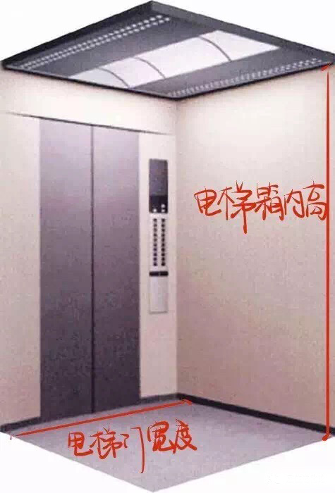 买的家具入户门进不去,刚搬新家所有门都出问题