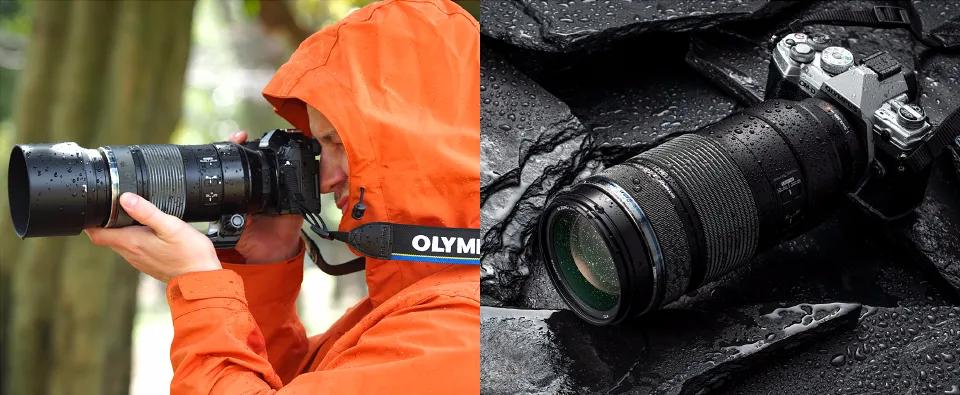 奥林巴斯曝光过度,奥林巴斯epl6自带的镜头