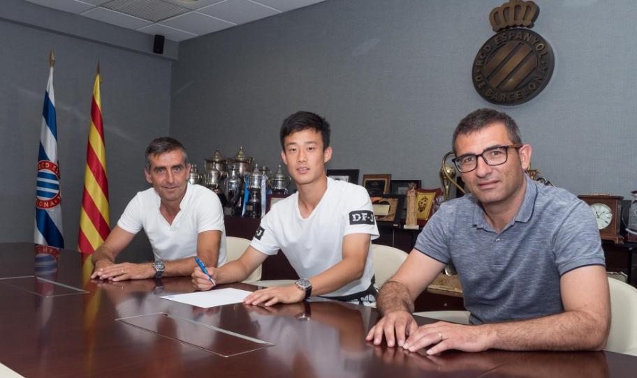 中国国足天才小将留洋表现,国足留洋成功的球员