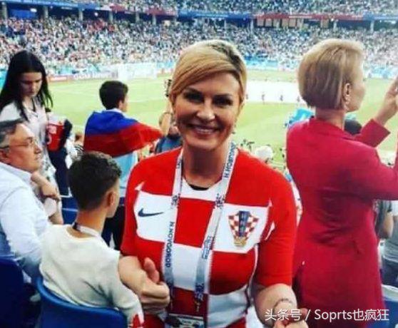 世界杯中国女球迷现场,世界杯中最疯狂的女球迷