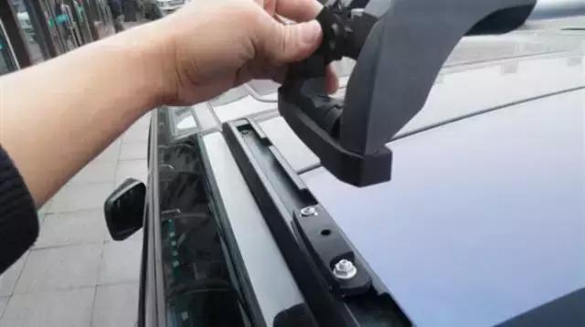 车顶行李架有什么优缺点,车顶行李架真实使用感受