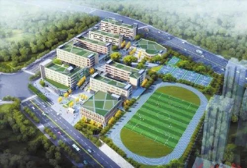 福州三中晋安校区划片小学,福州三中晋安校区划分