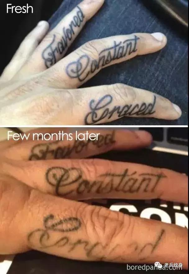 半永久纹身是什么意思,半永久纹身是不是假的