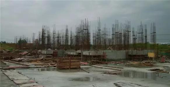 混凝土浇筑后下大雨影响质量吗,下大雨浇混凝土有什么好方法