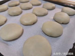 绿豆饼酥皮制作做法,绿豆饼的家庭做法酥皮