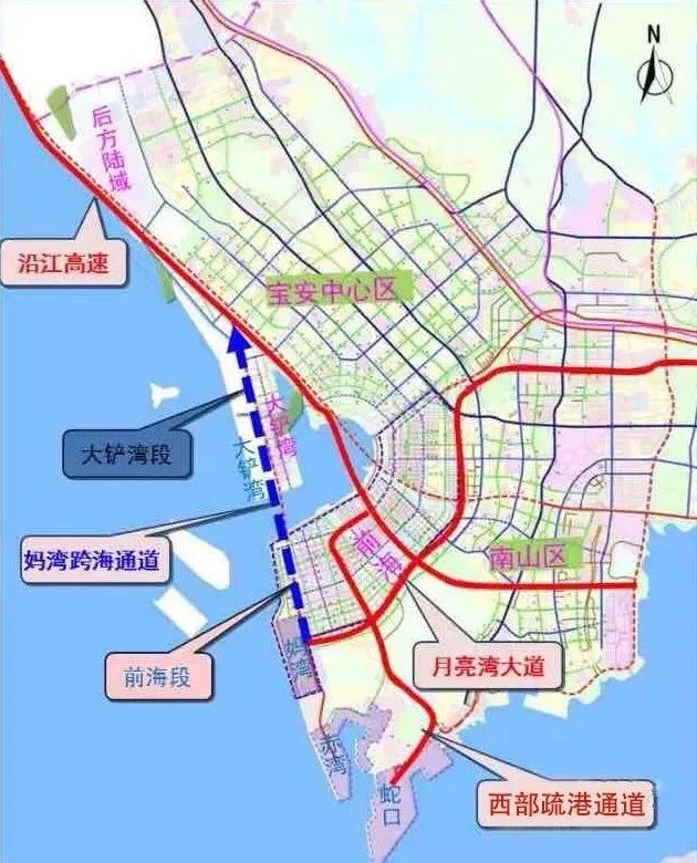 前海5大神盘点评，现在就是最好机会，别让外地人抢光了