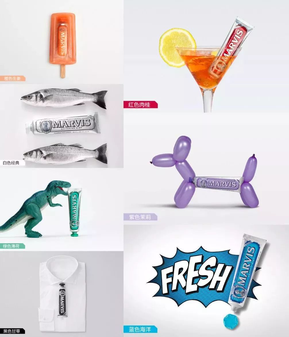 最近有什么网红牙膏品牌,各大网红推荐的牙膏