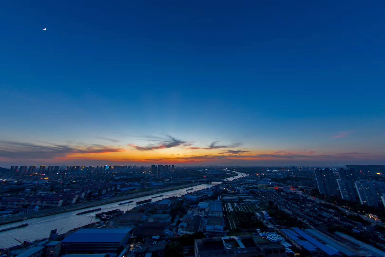 无锡夏日避暑胜地,无锡适合周末玩的公园