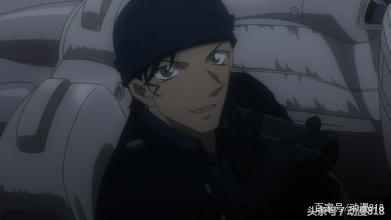 名侦探柯南最帅的男生是谁,名侦探柯南中最帅的人