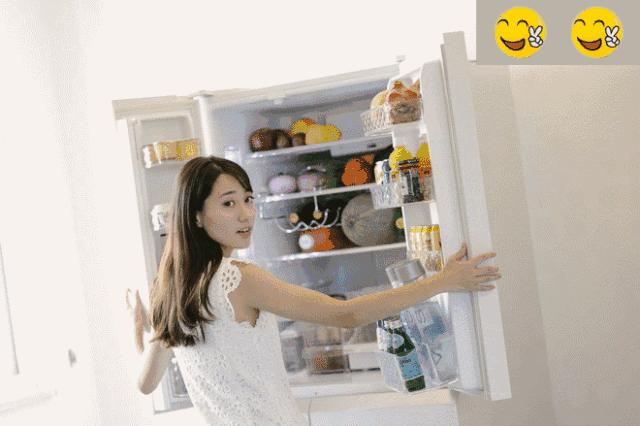 冰箱里放一百元钱有什么作用,冰箱放钞票有什么妙用