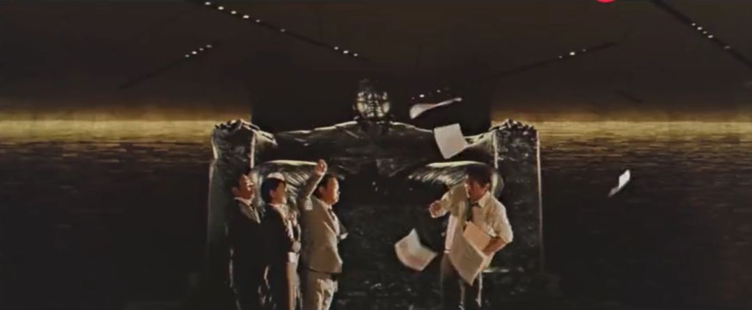 《拳王》真人版创作：八神成为流浪汉，不知火舞被黑社会殴打！