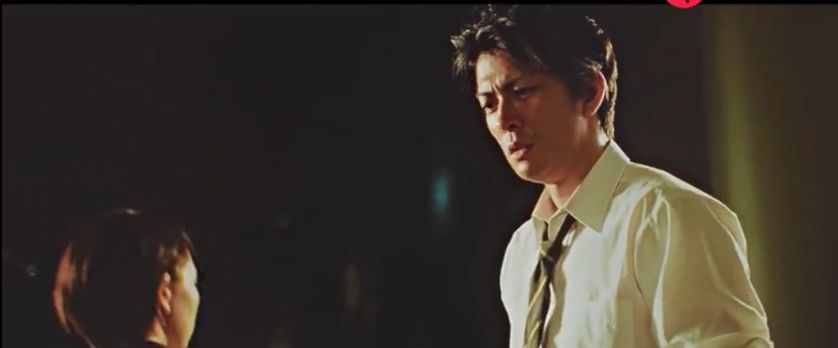 《拳王》真人版创作：八神成为流浪汉，不知火舞被黑社会殴打！