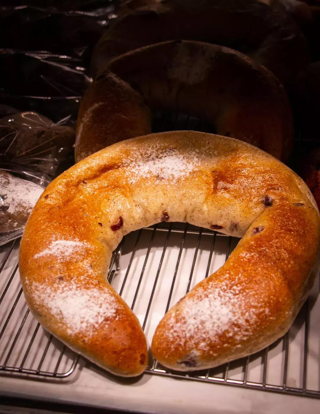 火遍小红书的面包,小红书最火面包