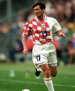 克罗地亚20年足球史,克罗地亚足球历史十大球星