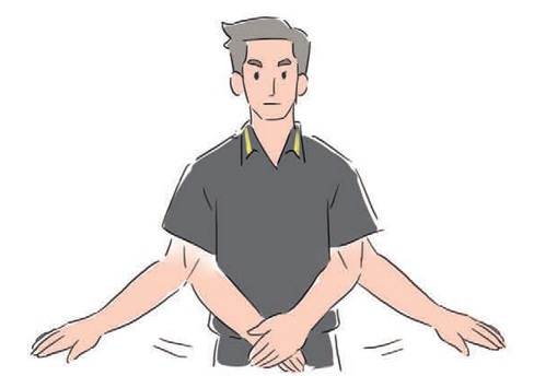 他们的双手会说话