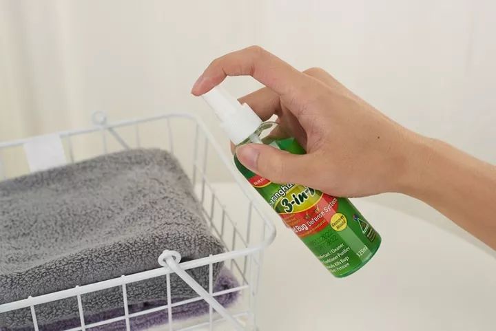 每晚6000000螨虫陪你睡？用它喷一喷，彻底除螨！