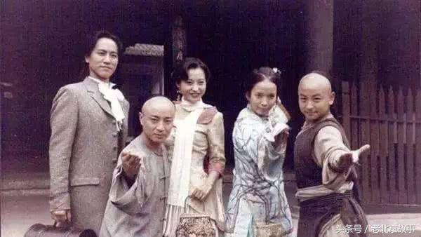 小时候经典电视剧100部,童年必看的100部电视剧