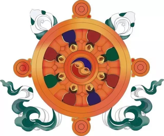 塔尔寺的晒佛节,一年一度的晒佛节