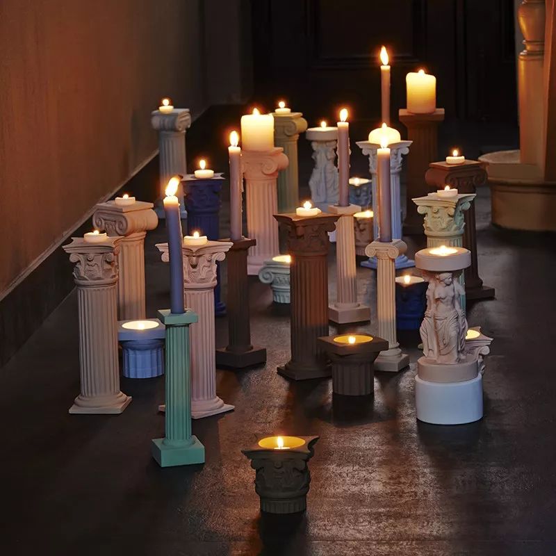 好看的蜡烛推荐,高颜值小众蜡烛