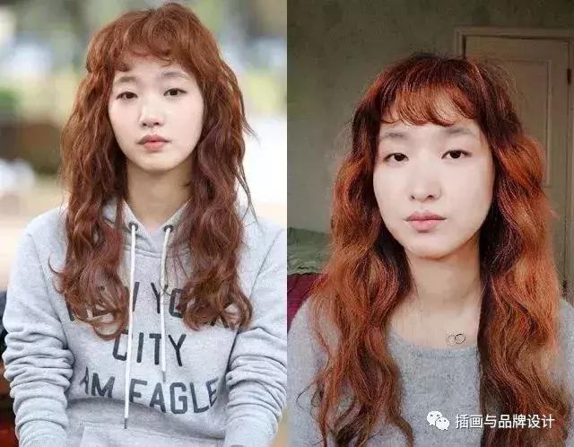重庆妹子化妆,27岁重庆妹子仿妆蒙娜丽莎