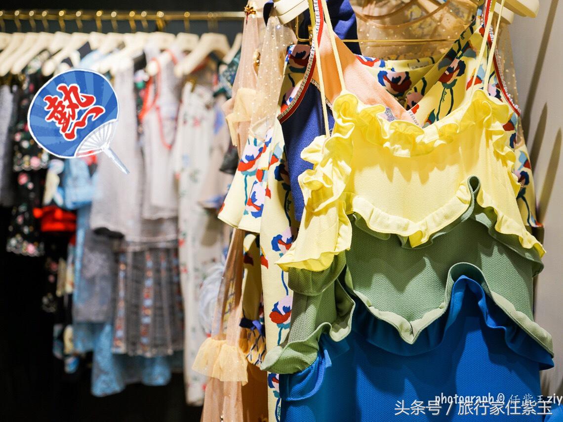 曼谷最潮商场设计,曼谷最有设计感商场