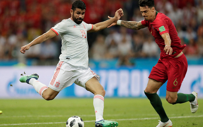 世界杯最精彩的比赛c罗,c罗和梅西的最后一场世界杯