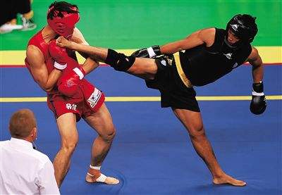 格斗术基础知识人体的要害部位,格斗时打哪个部位有效又安全