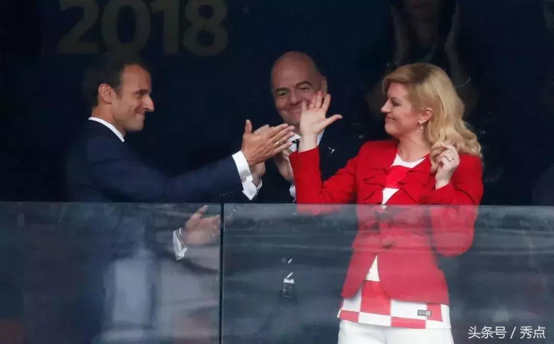 全球最漂亮的十位女总统,世界最具魅力女总统