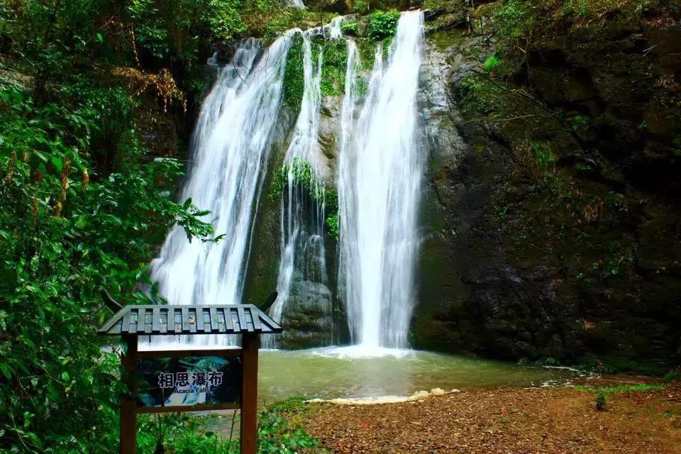 广西夏天避暑的地方,广西附近夏天清凉游玩攻略