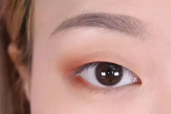 单眼皮适合的画眼线方法,单眼皮不同眼型怎么画眼线