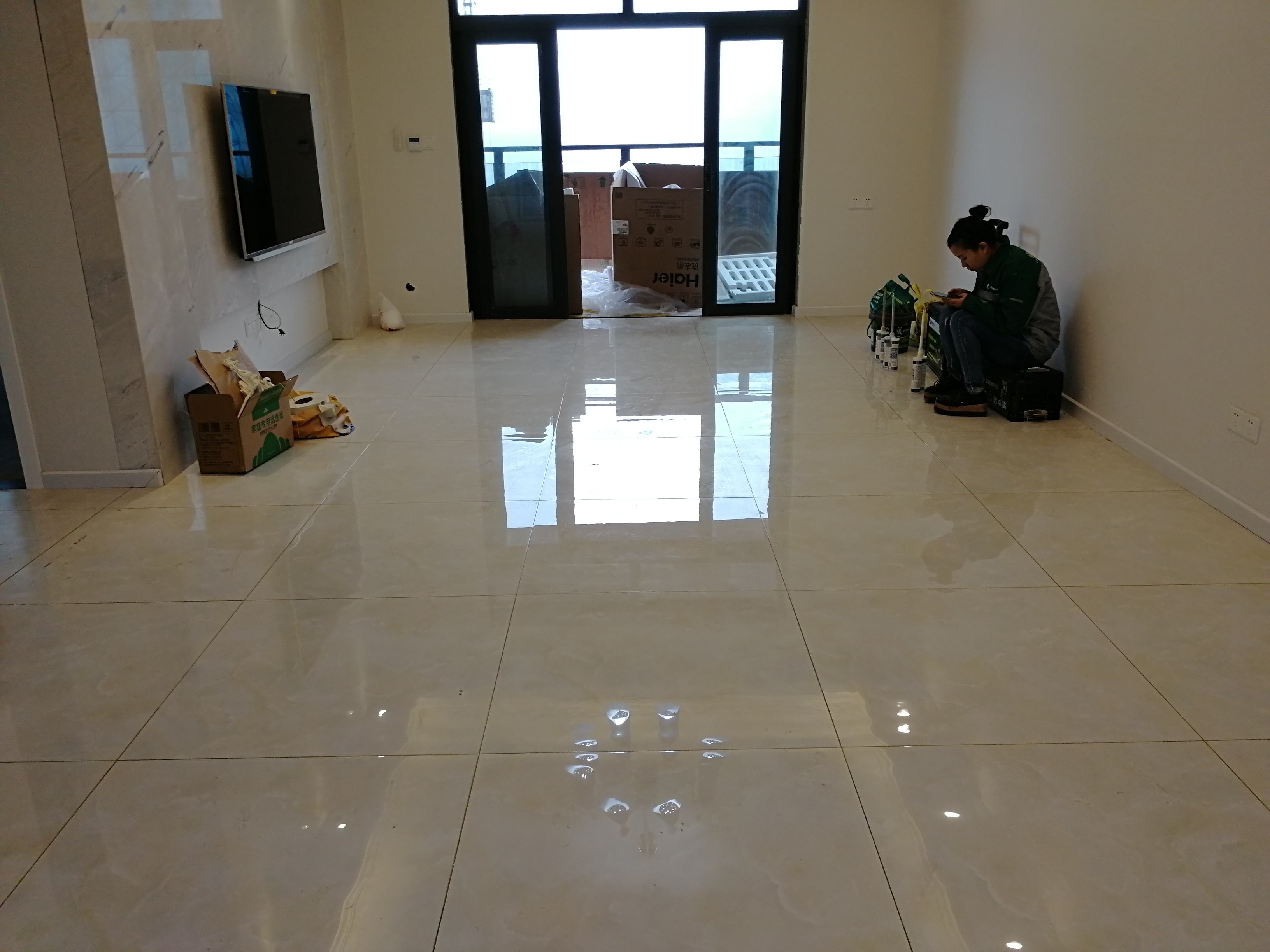 瓷砖美缝一般都怎么收费,瓷砖美缝人工费什么价格