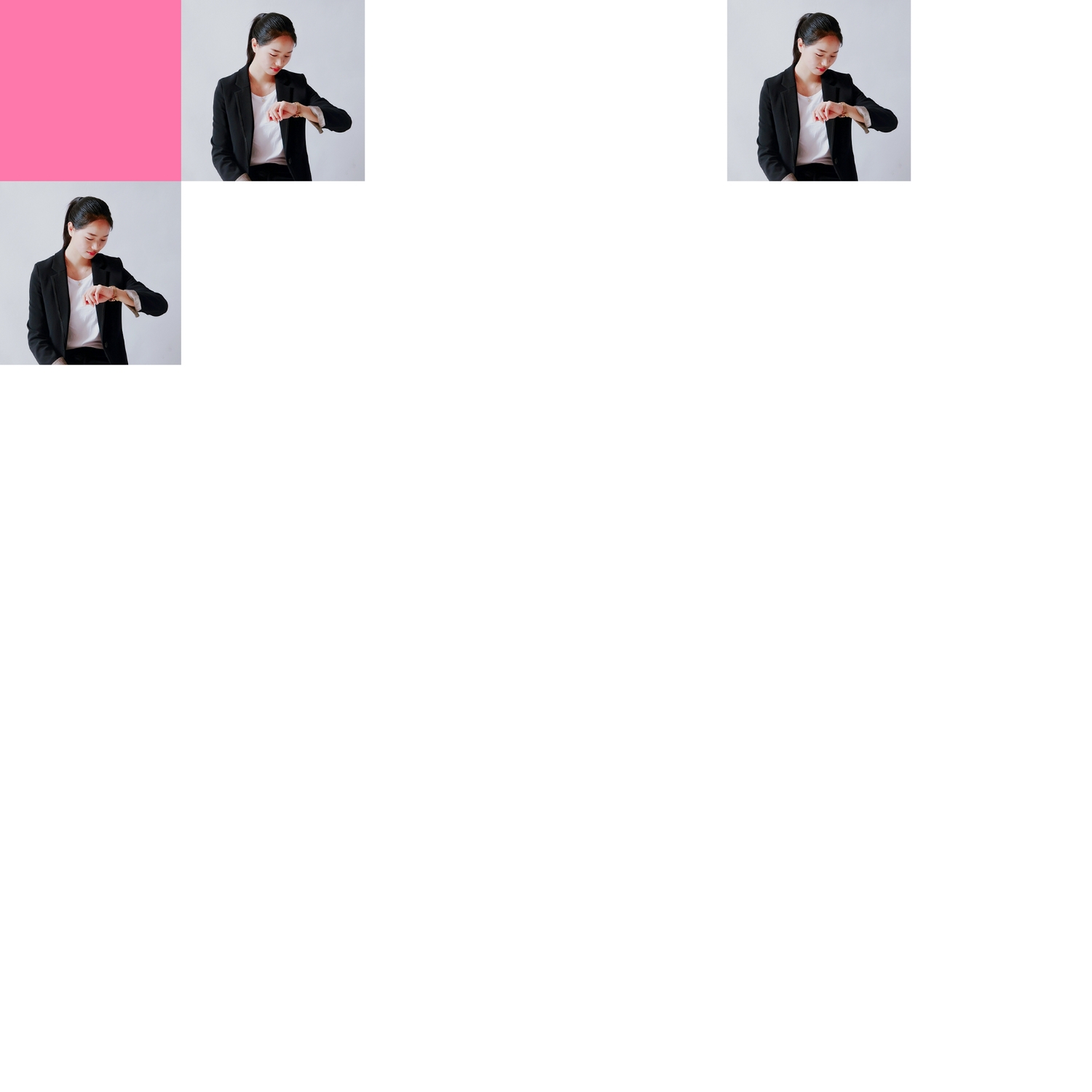 九宫格照片拼图心形hellokitty,excel心形九宫格拼图教程