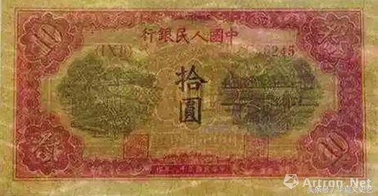 人民币说说配图,100元人民币水印