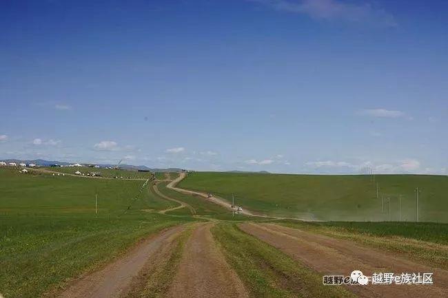 一生总要去一次草原，我的草原自由行之旅