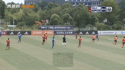 河海大学vs北理工,河海大学vs北理工足球
