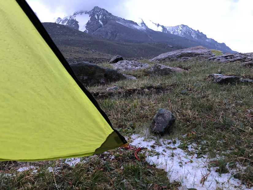 LOWA换军胶，任性博格达——记我跌宕起伏的博格达大环