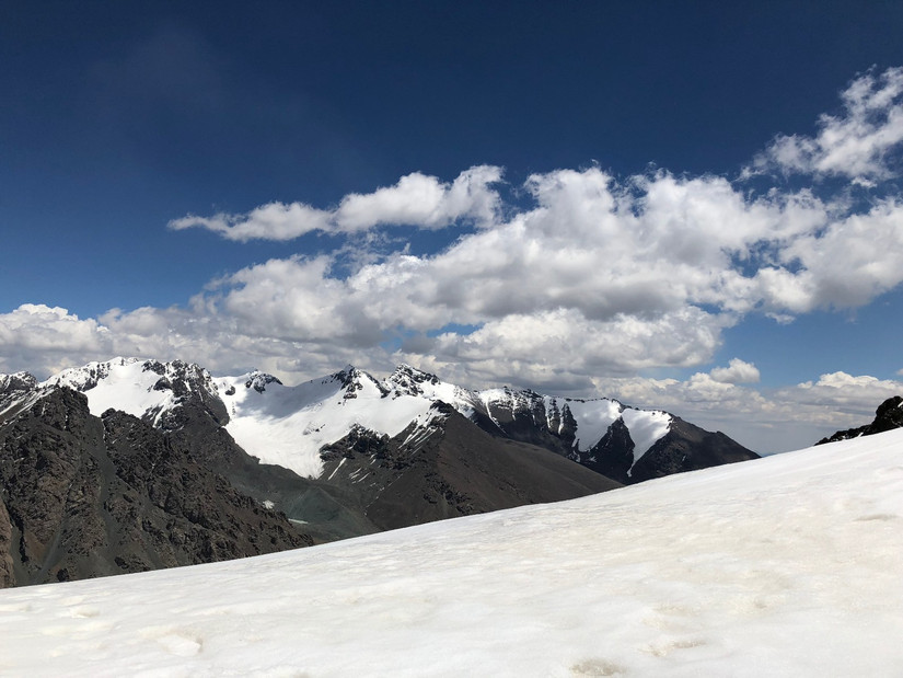 LOWA换军胶，任性博格达——记我跌宕起伏的博格达大环