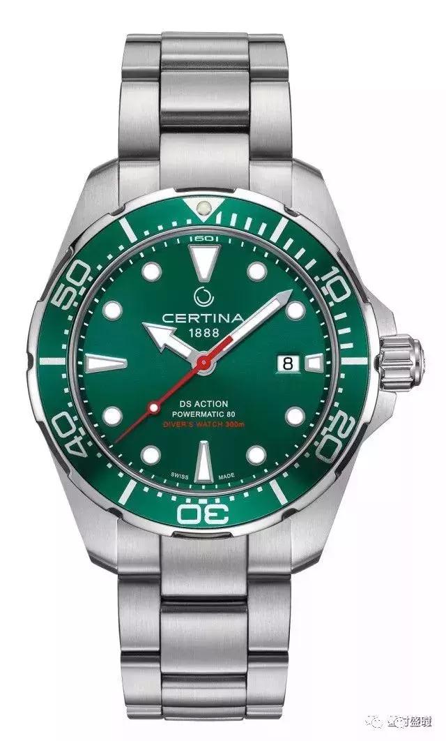 除了劳力士绿水鬼还有哪些潜水表,除了绿水鬼还有哪些表值得买