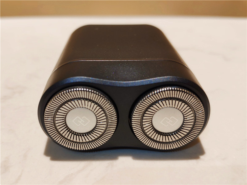 小米有品99元剃须刀迷你水洗USB充电