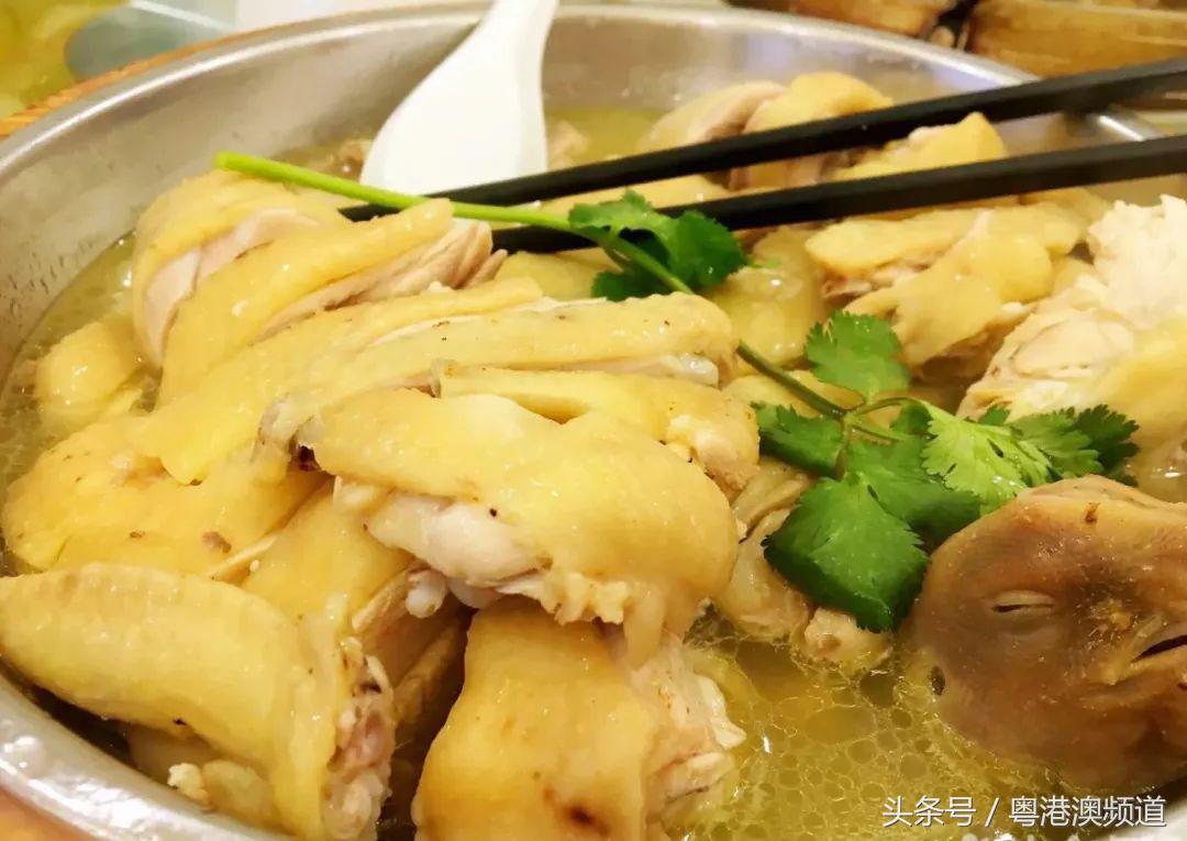 广州最老的美食街满满的西关味道,在广州吃货必去的五条老街