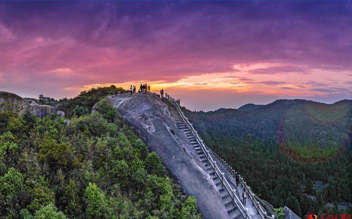 苍南哪里可以避暑,苍南避暑